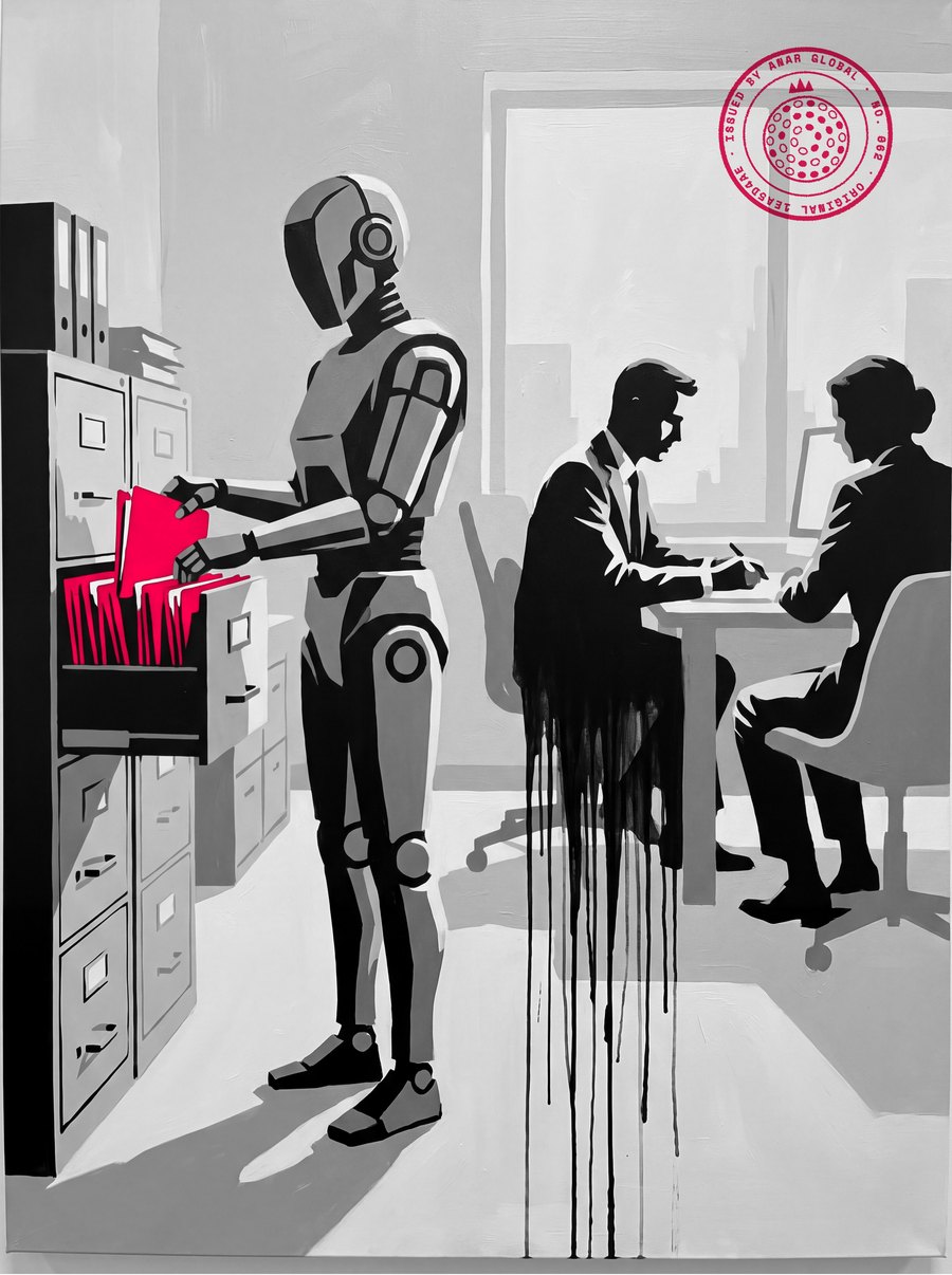 Anar Global poster No. 062