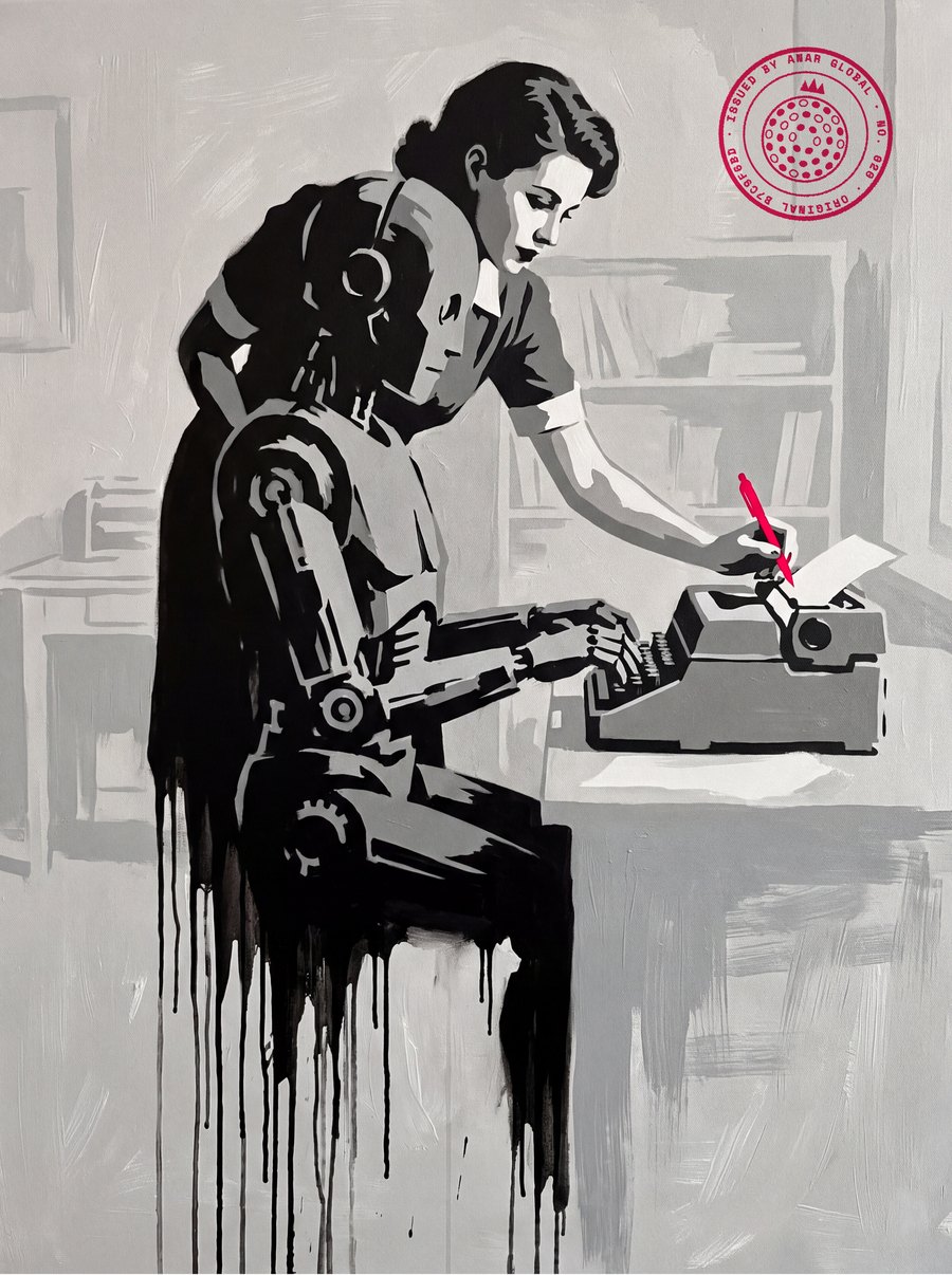 Anar Global poster No. 020