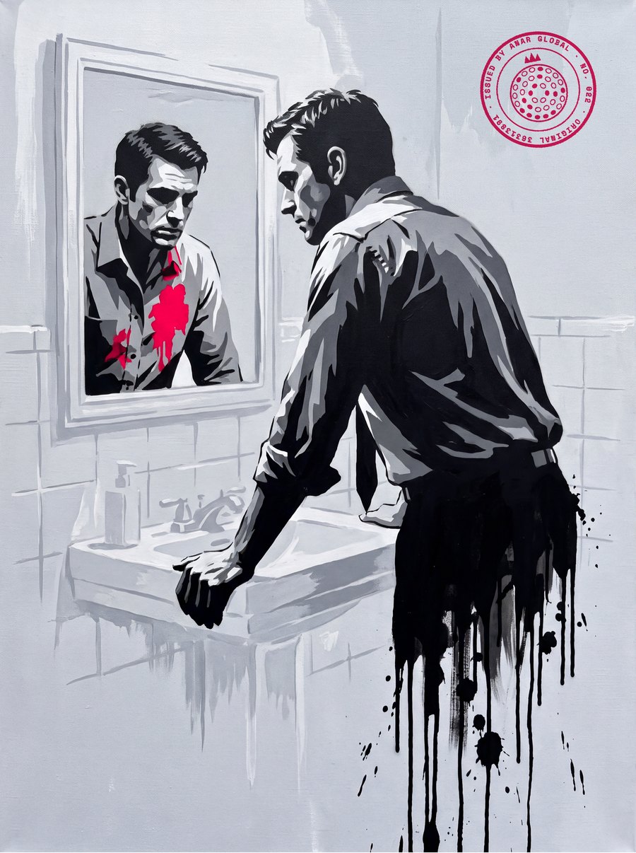 Anar Global poster No. 022