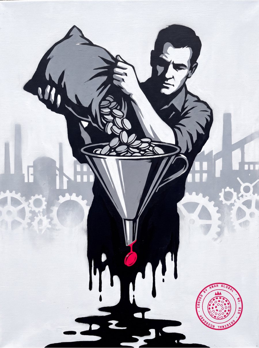 Anar Global poster No. 015