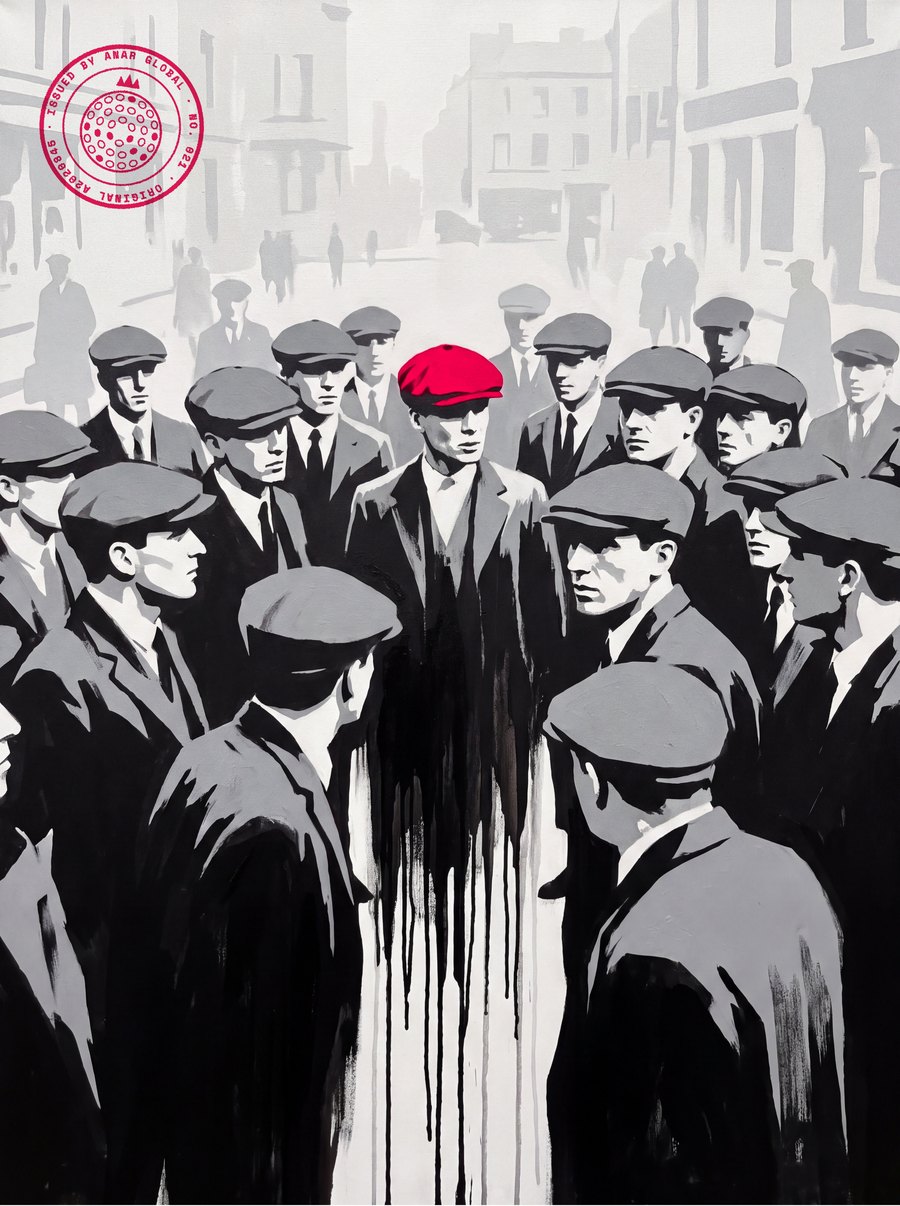 Anar Global poster No. 021