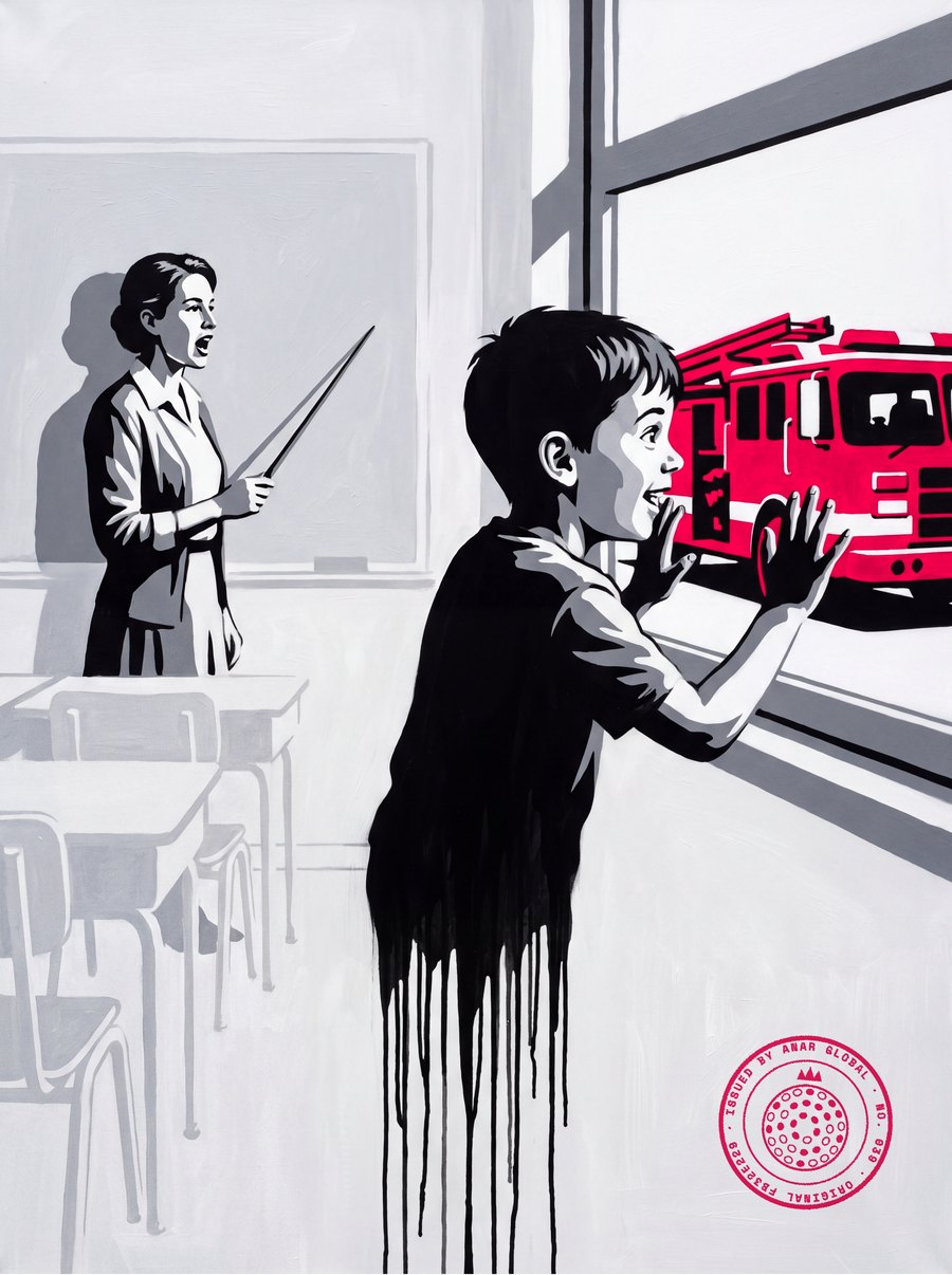 Anar Global poster No. 039