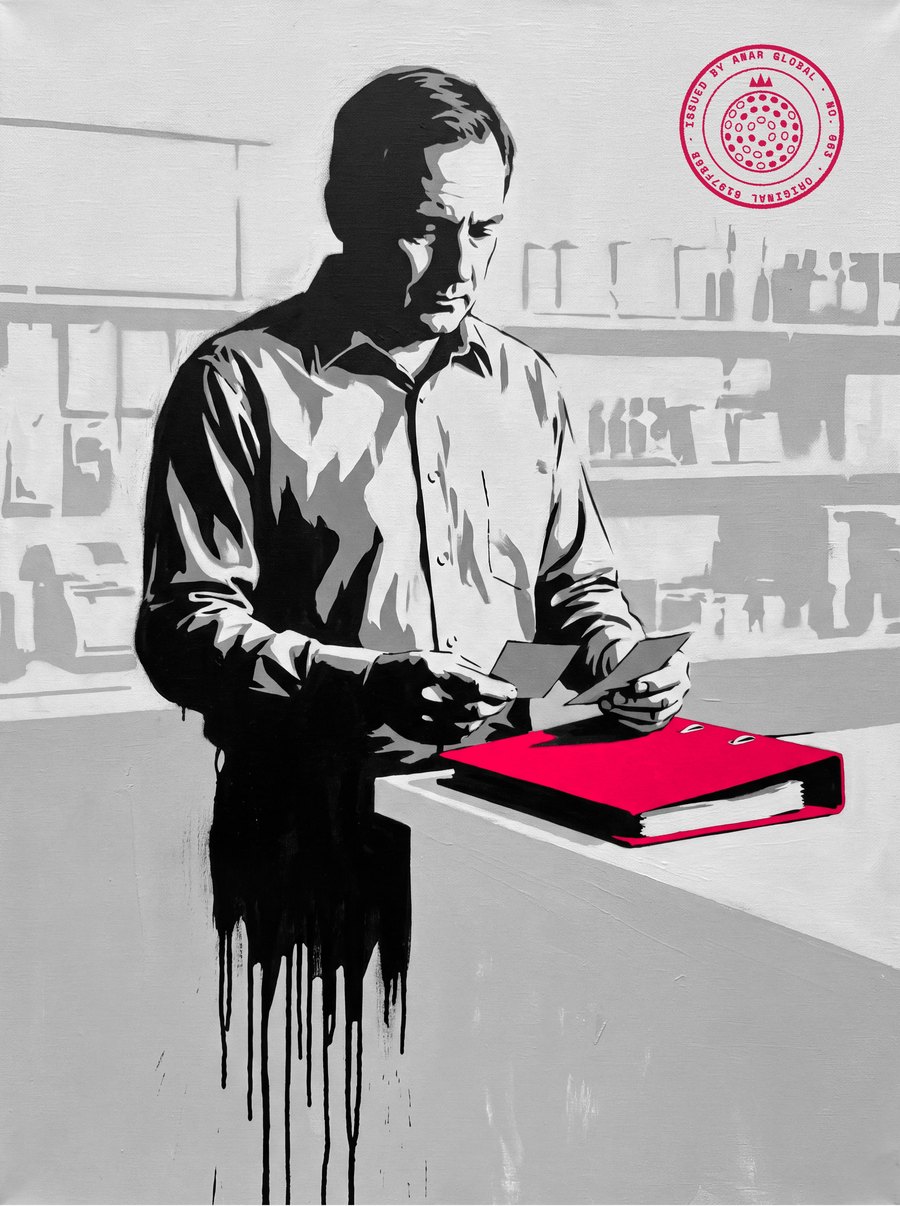 Anar Global poster No. 063