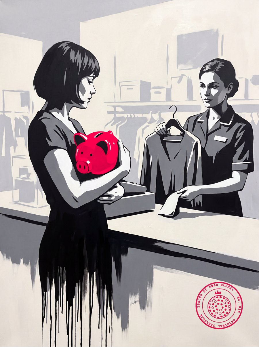 Anar Global poster No. 018