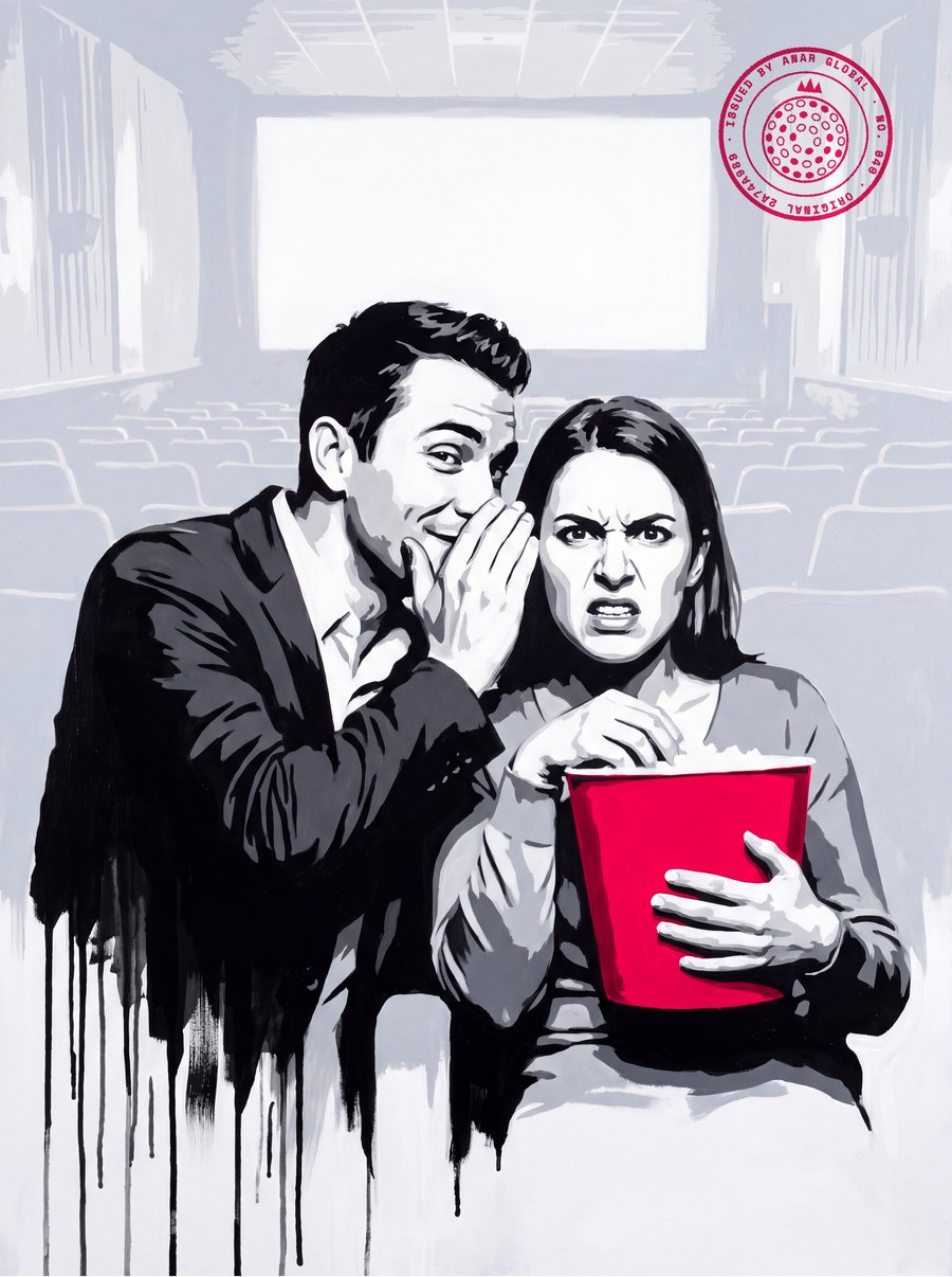 Anar Global poster No. 040