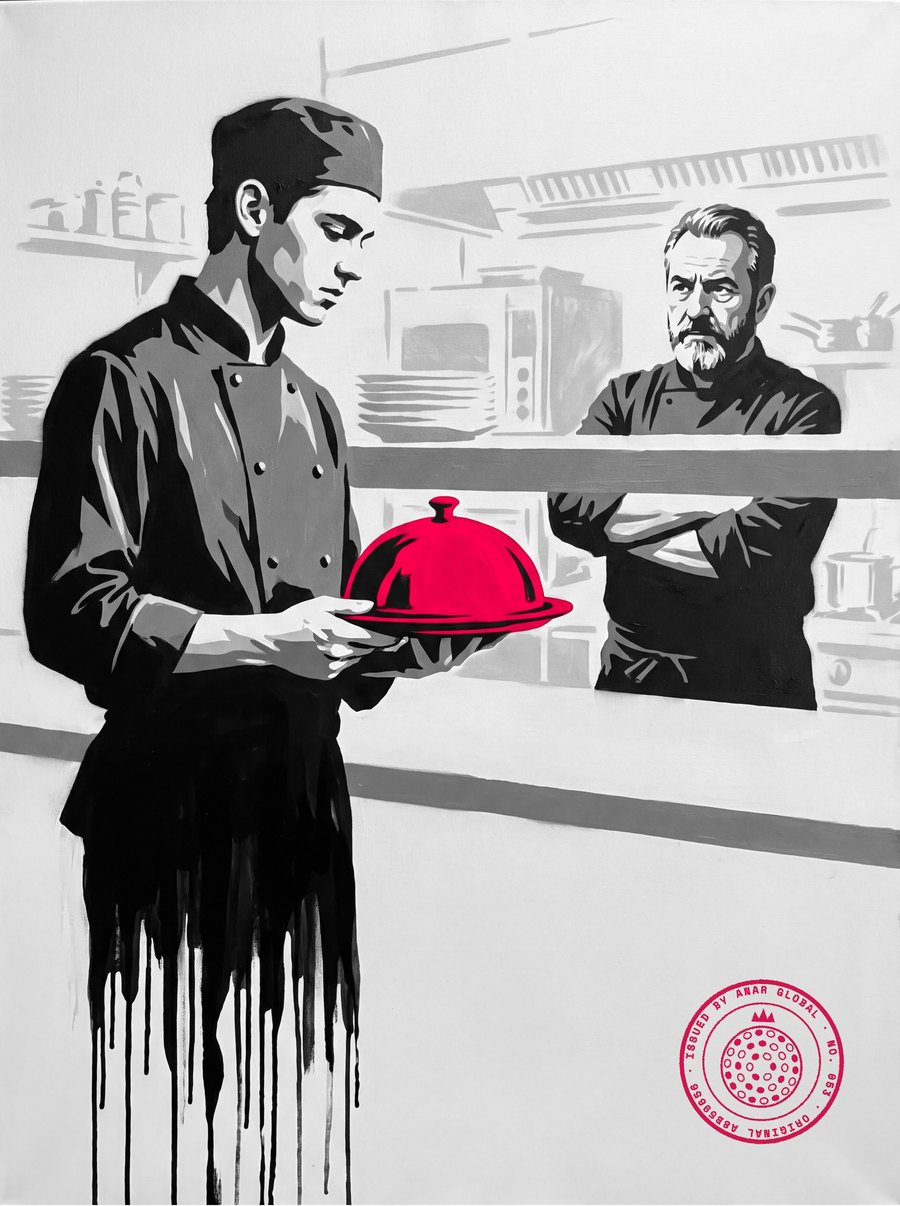 Anar Global poster No. 053