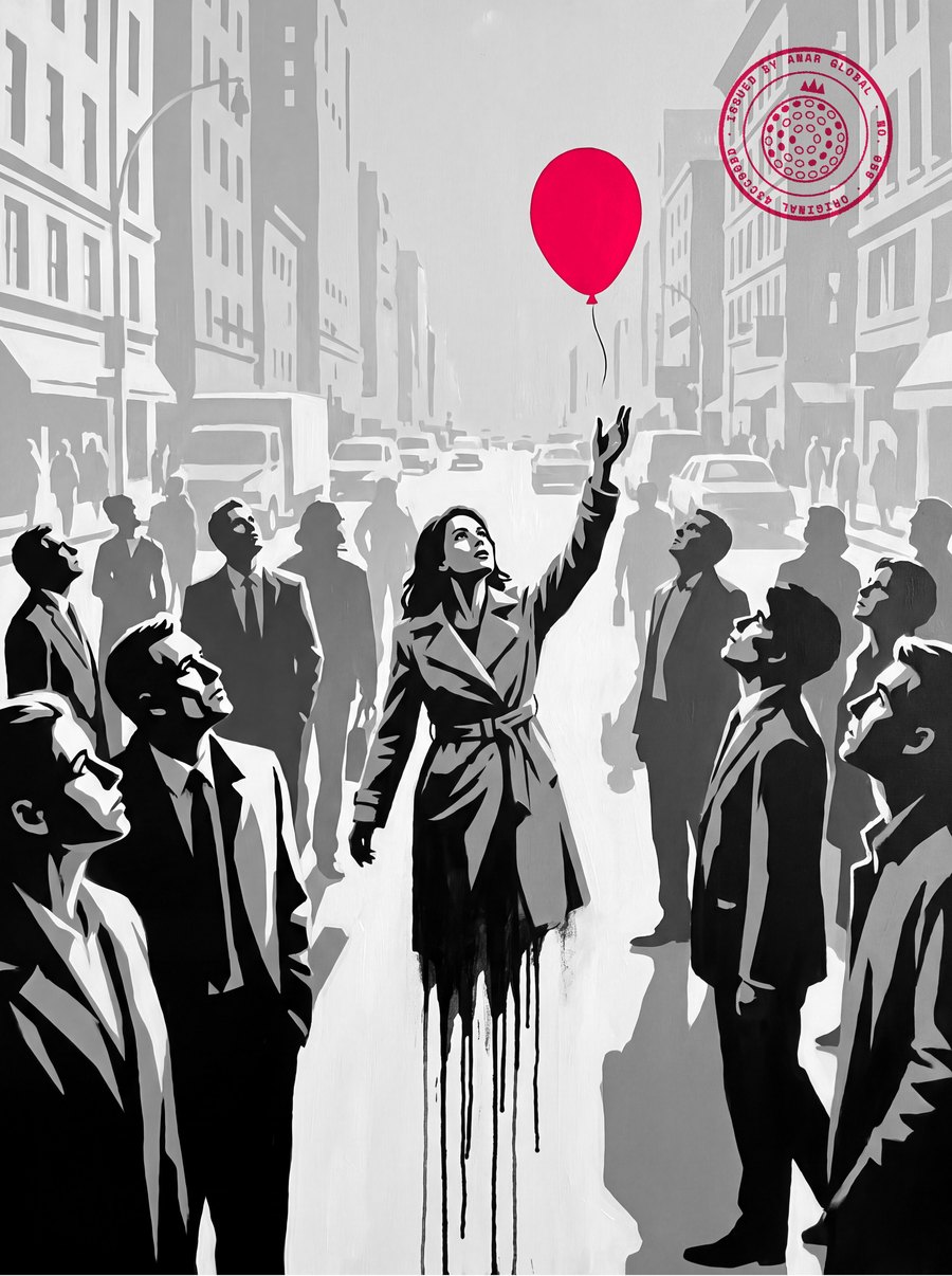 Anar Global poster No. 059