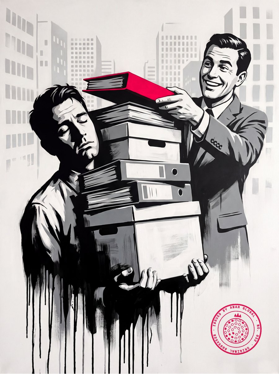 Anar Global poster No. 032