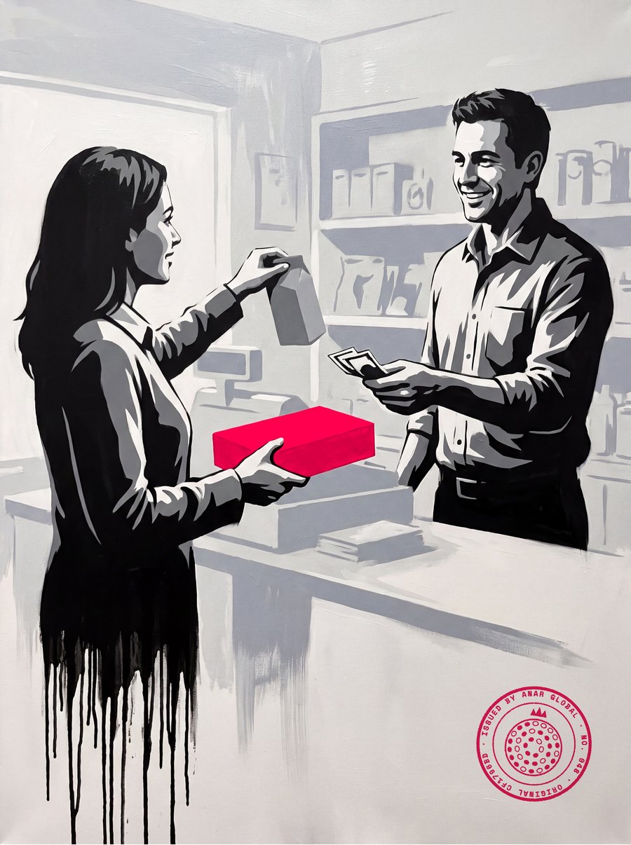 Anar Global poster No. 048