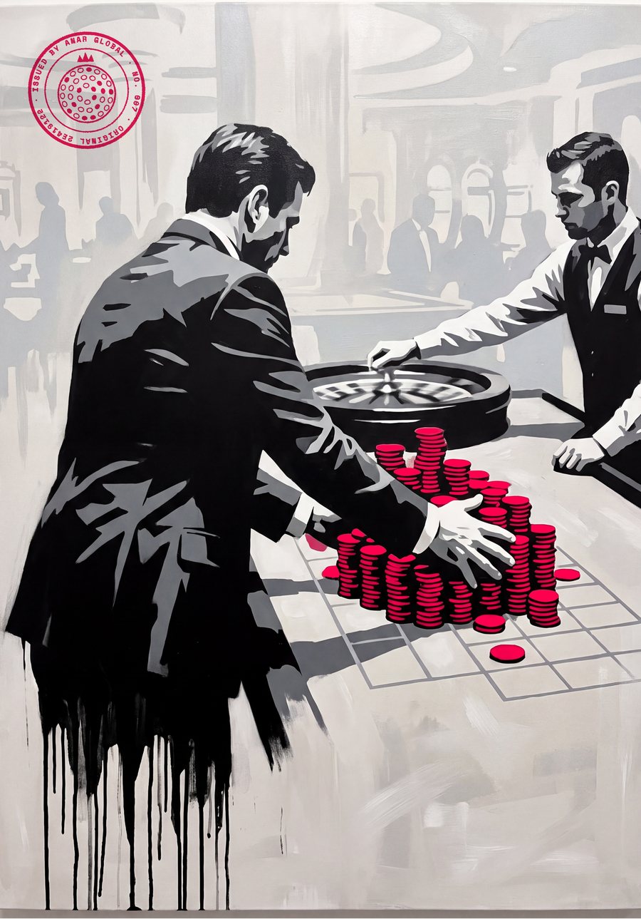Anar Global poster No. 007