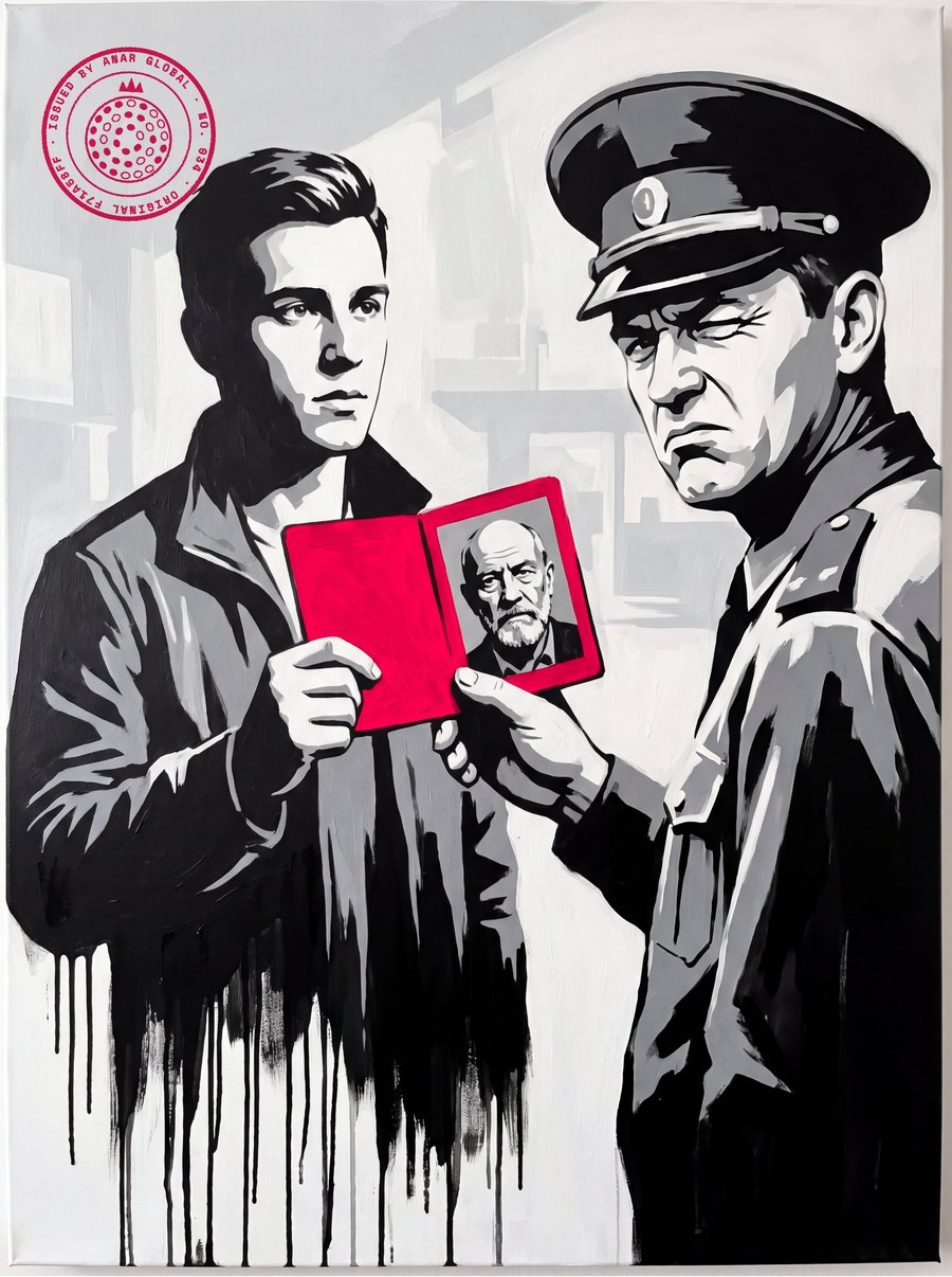 Anar Global poster No. 034