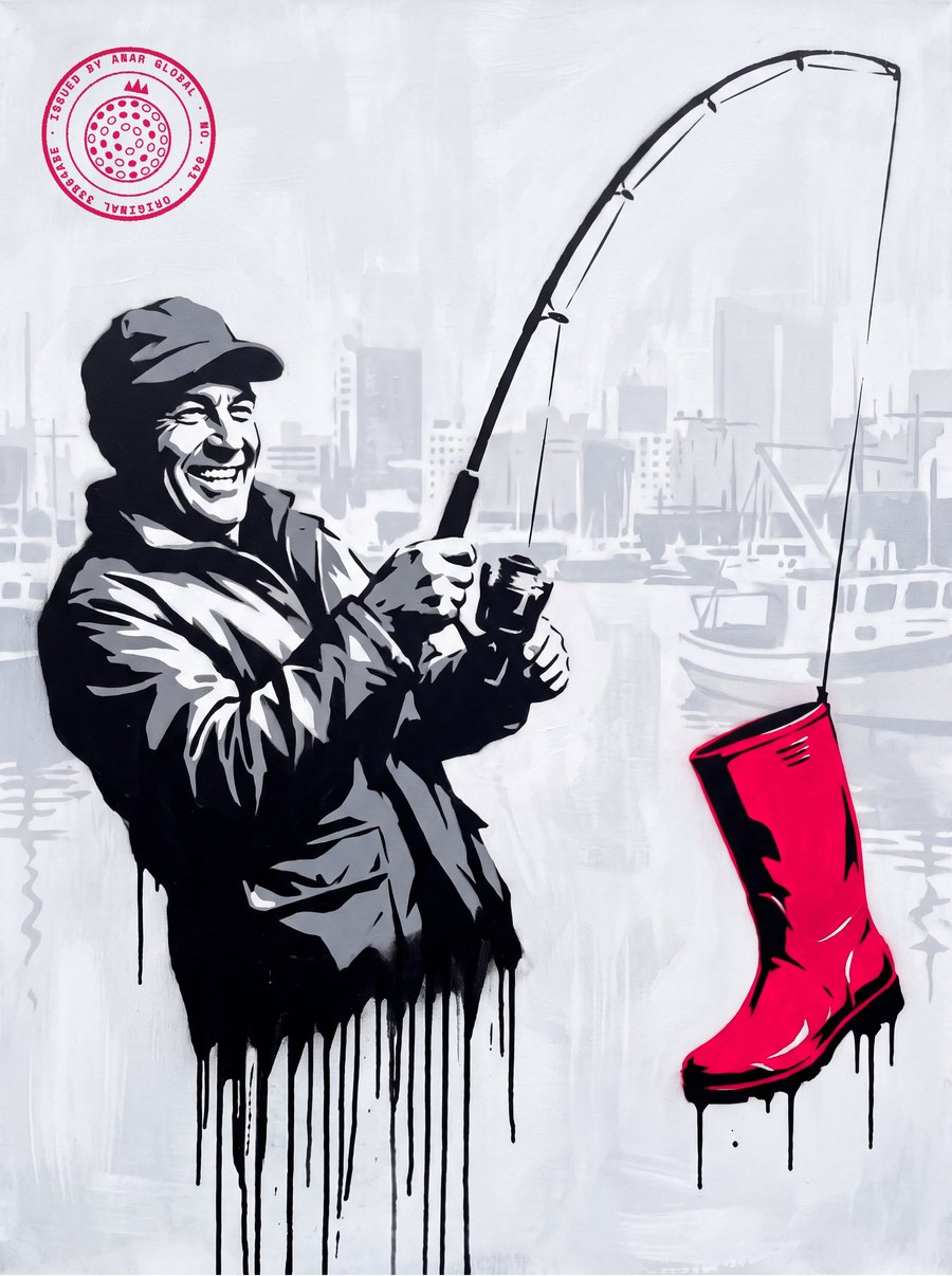 Anar Global poster No. 041