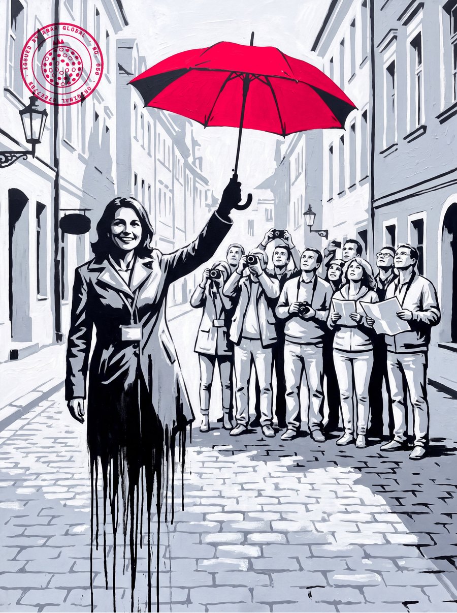 Anar Global poster No. 050