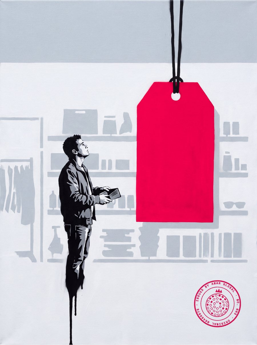 Anar Global poster No. 003