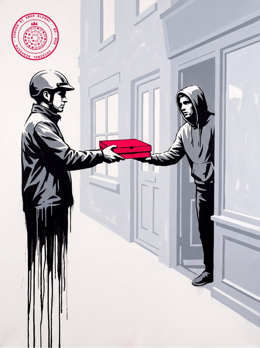 Anar Global poster No. 026