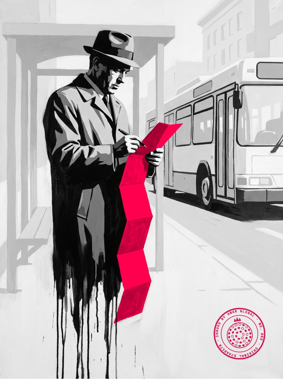 Anar Global poster No. 052