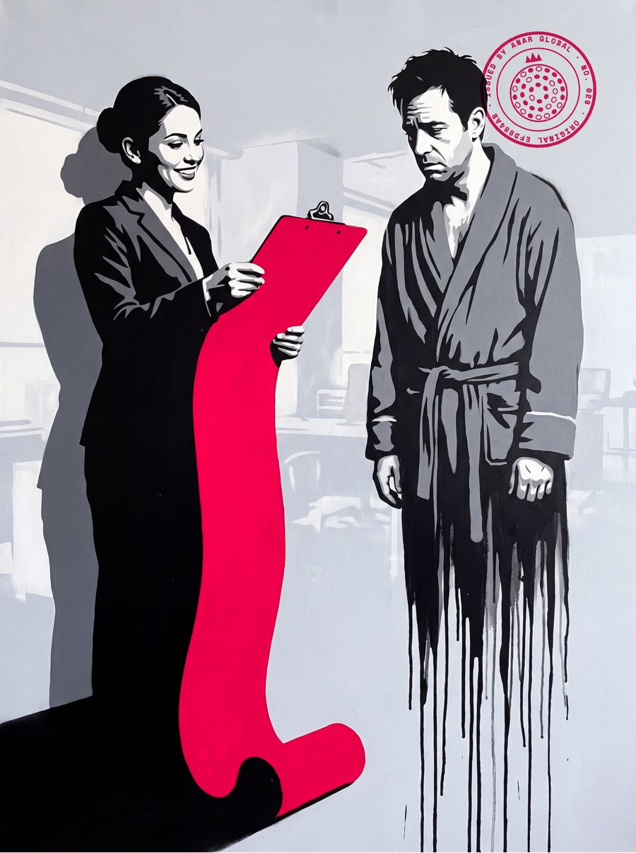 Anar Global poster No. 029