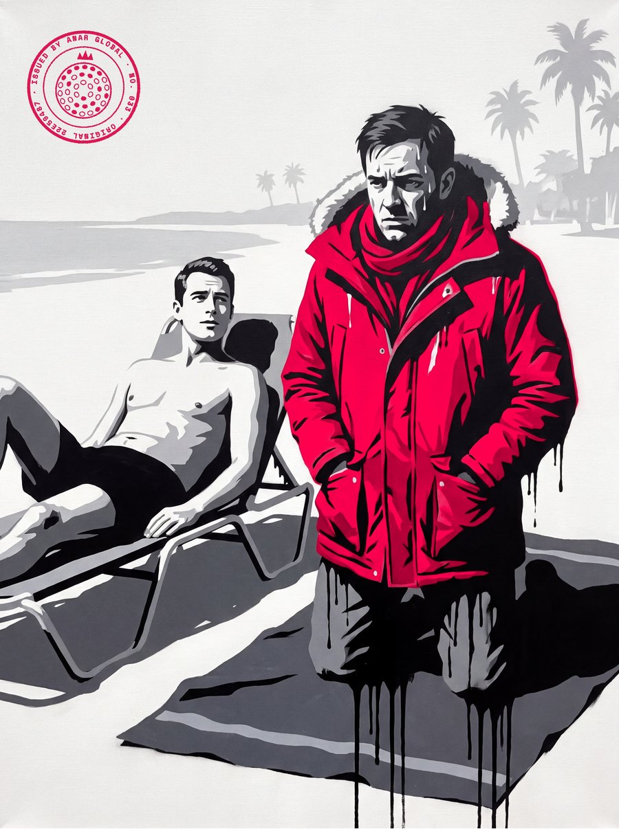 Anar Global poster No. 033