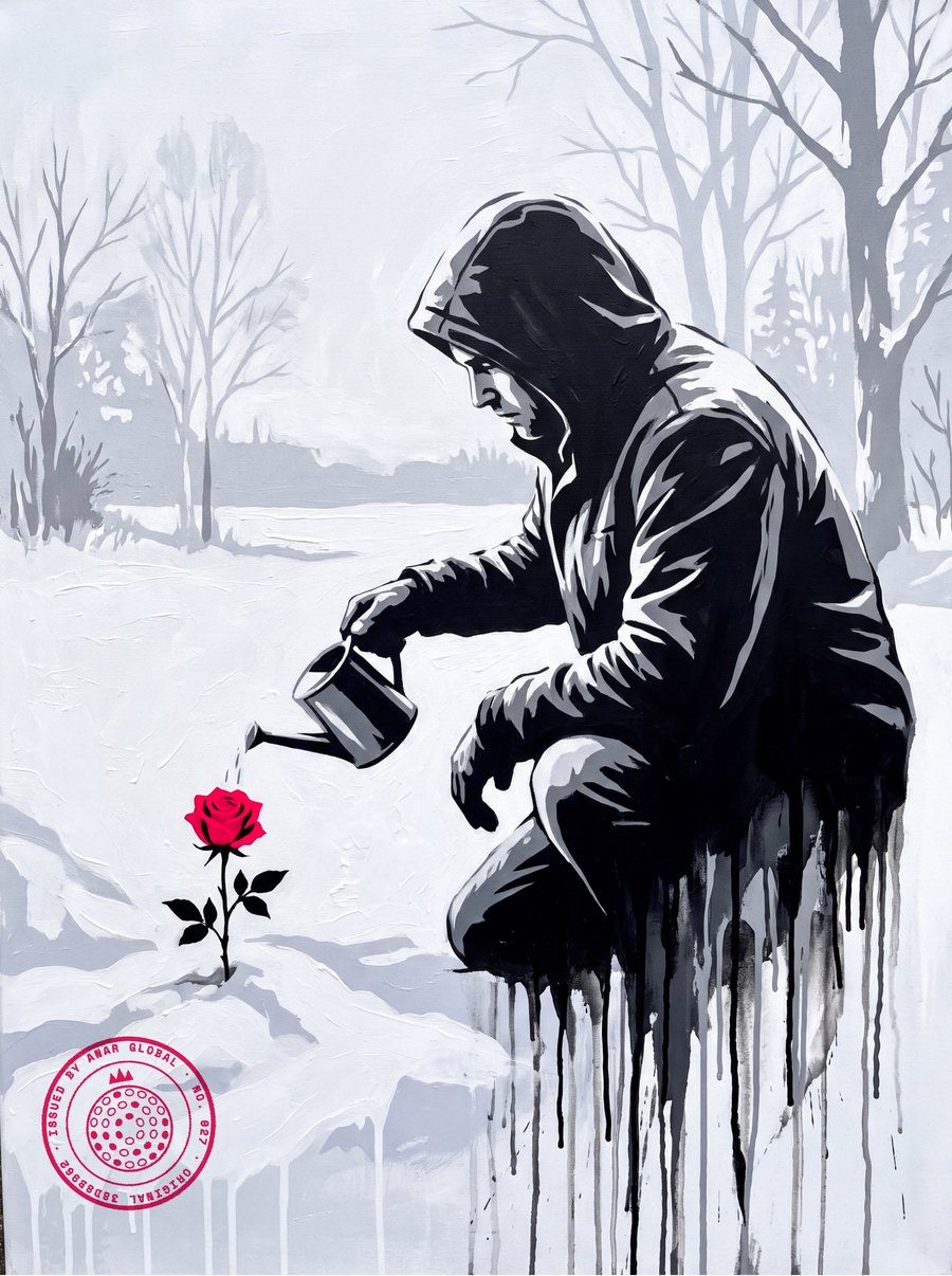 Anar Global poster No. 027
