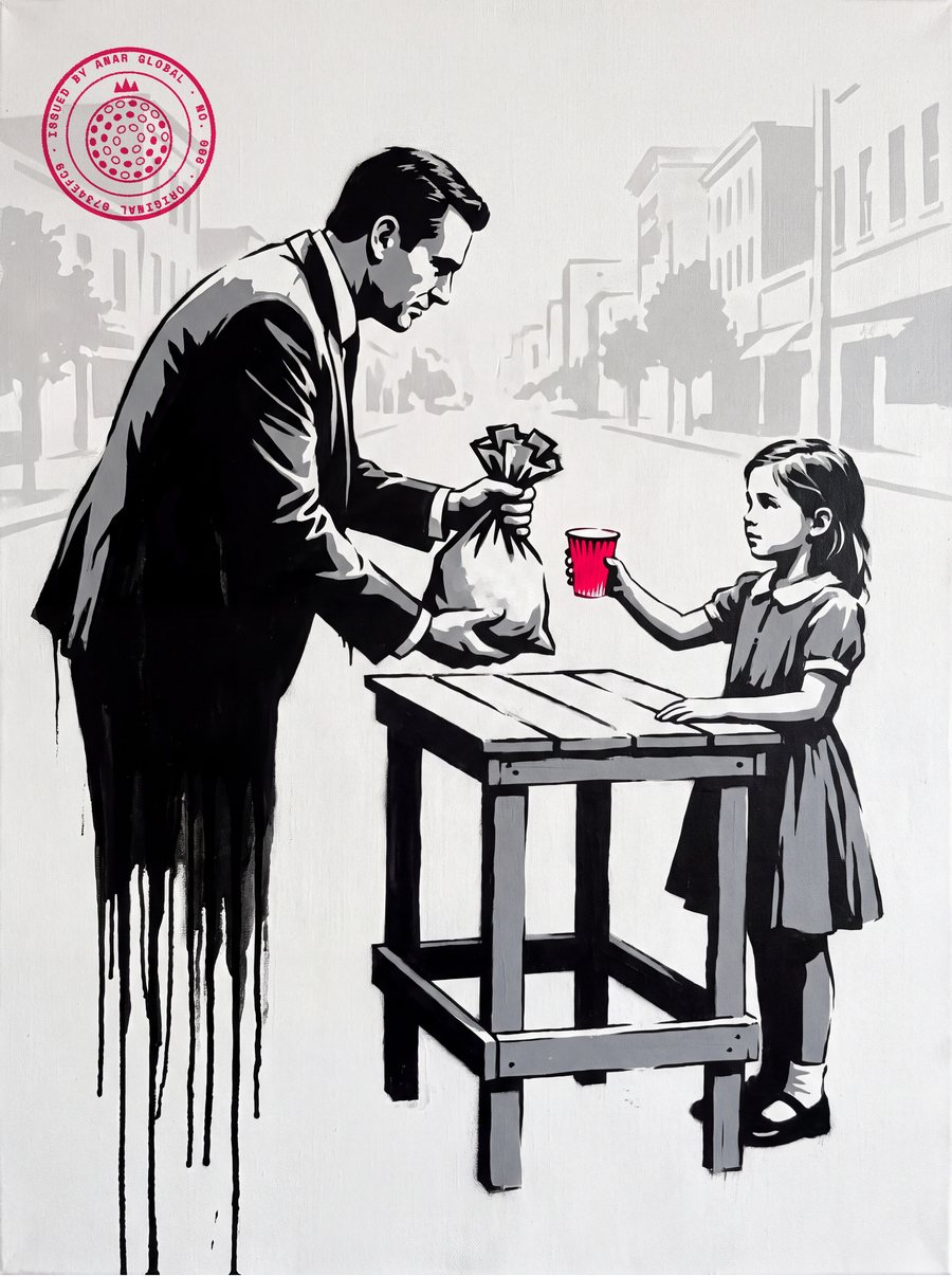 Anar Global poster No. 006