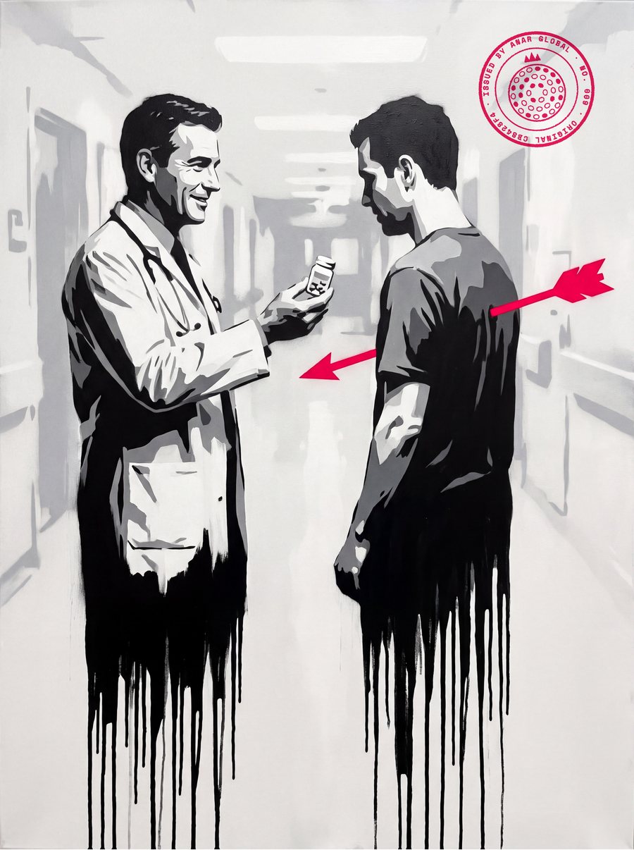 Anar Global poster No. 009