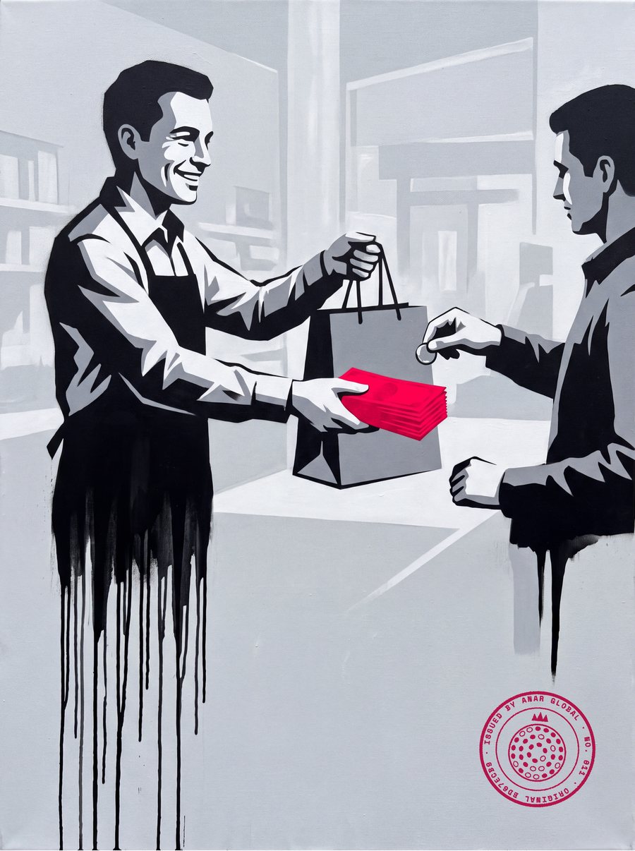 Anar Global poster No. 011