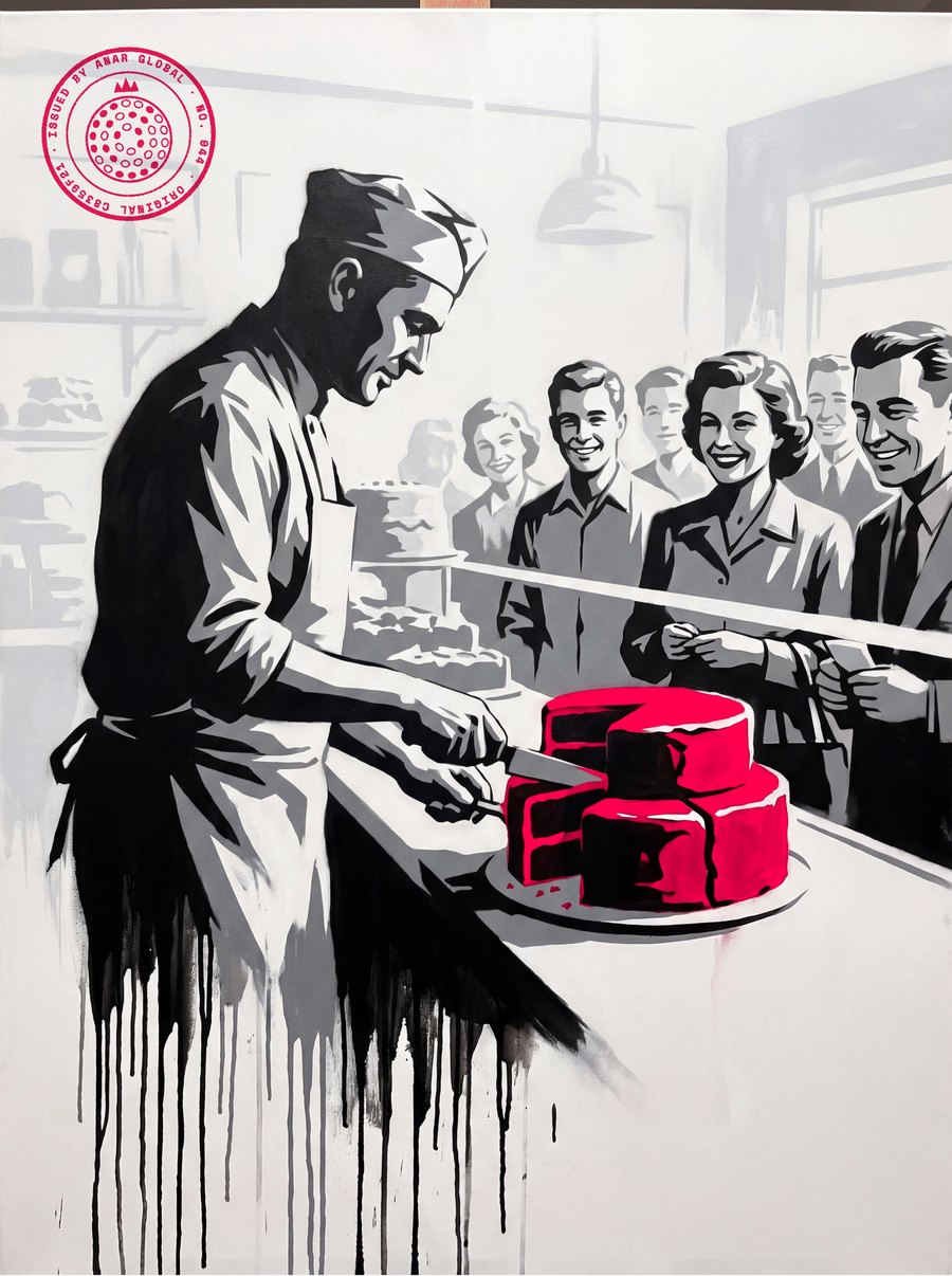 Anar Global poster No. 044