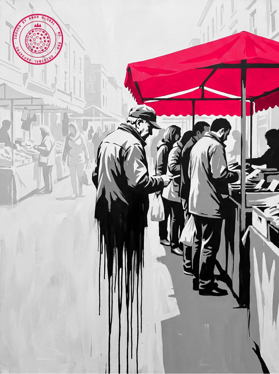 Anar Global poster No. 056