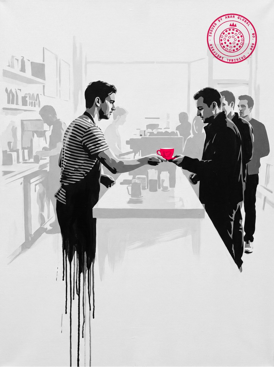 Anar Global poster No. 060