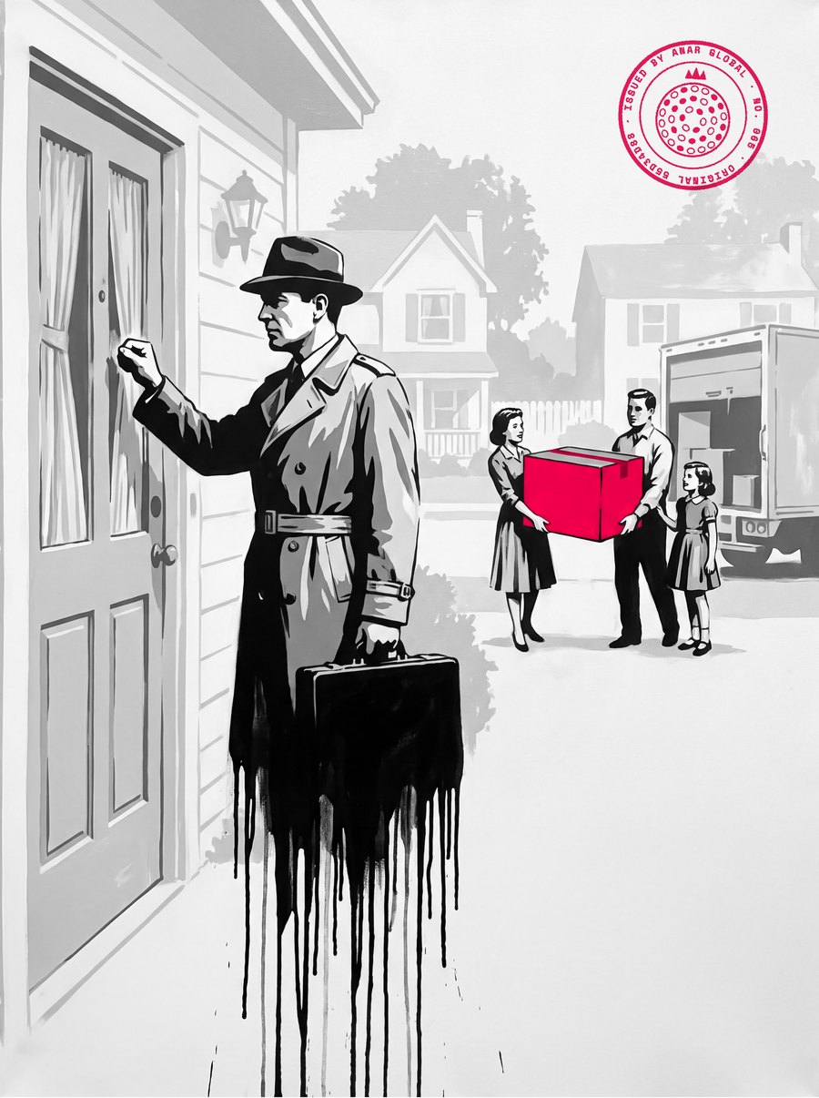 Anar Global poster No. 065