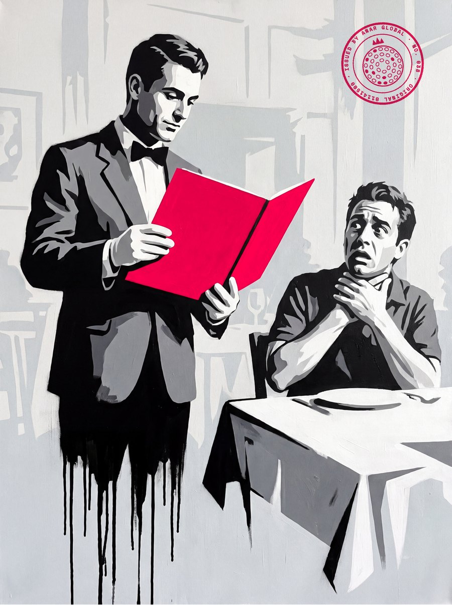 Anar Global poster No. 038