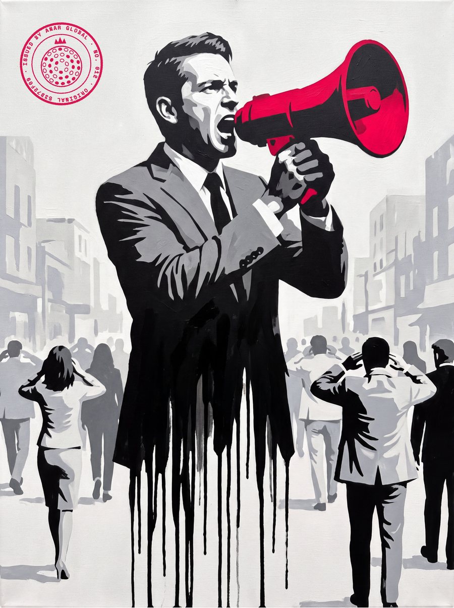 Anar Global poster No. 012