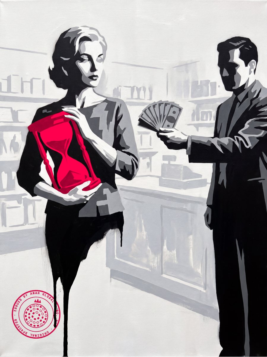 Anar Global poster No. 004