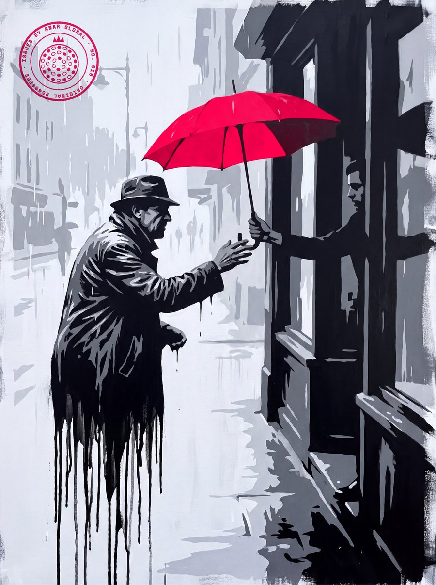 Anar Global poster No. 016