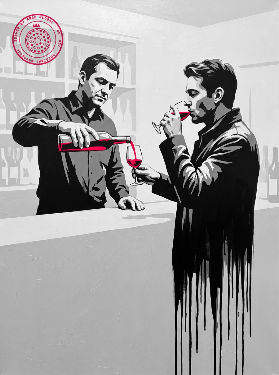 Anar Global poster No. 057