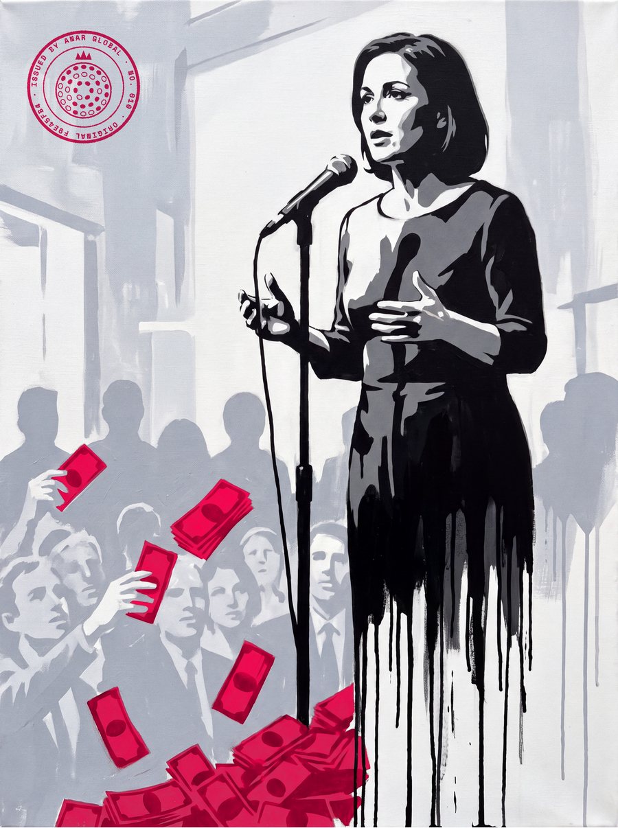 Anar Global poster No. 010