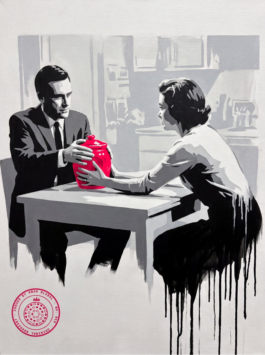 Anar Global poster No. 014
