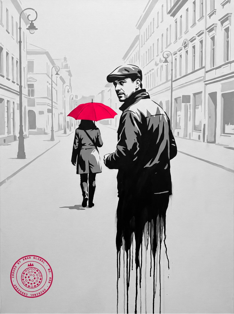 Anar Global poster No. 058