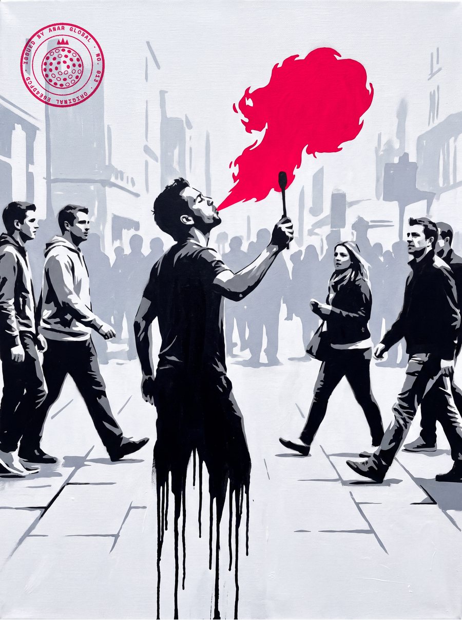 Anar Global poster No. 013